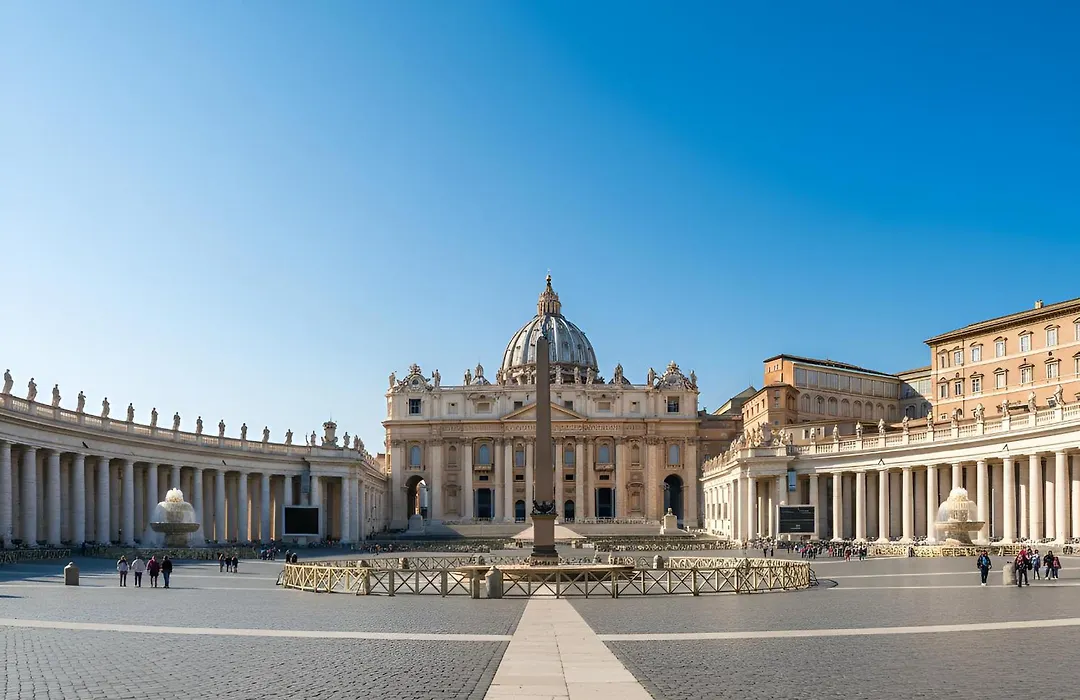 Vatican Central Residence-1